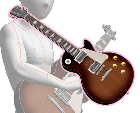 electric guitar_C