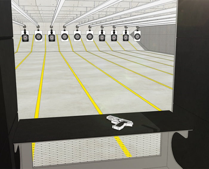 mafia shooting range