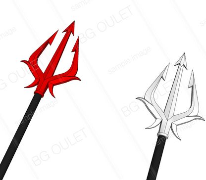 spear and shovel