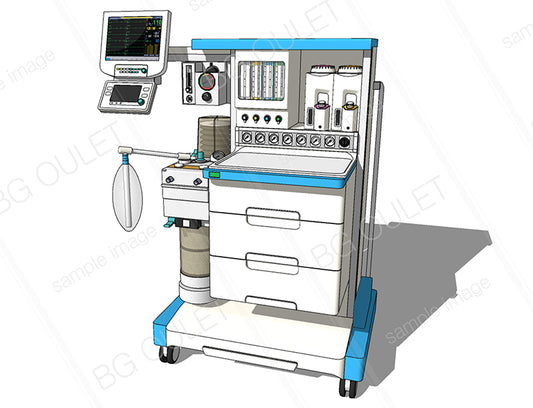 Anesthesia machine