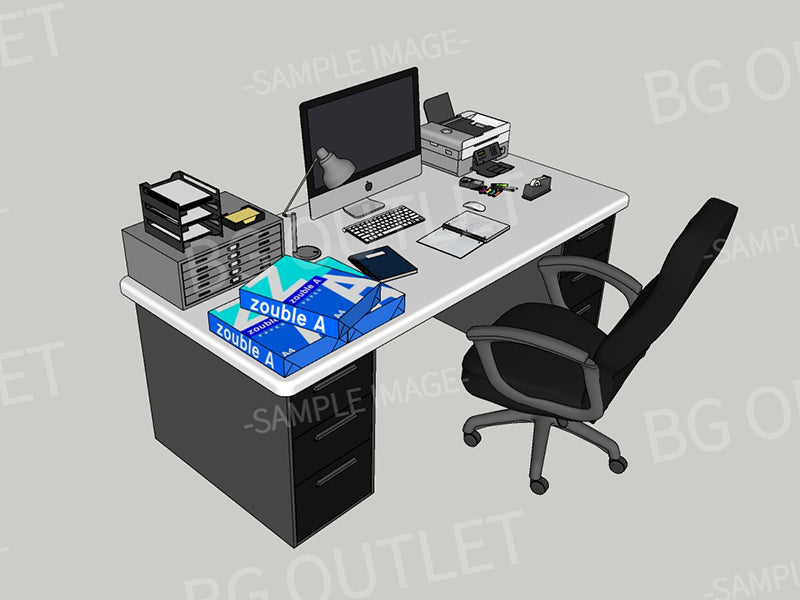 office desk set 2