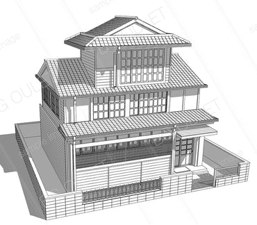 Wooden House 2