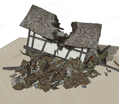 Broken House (PW) 3