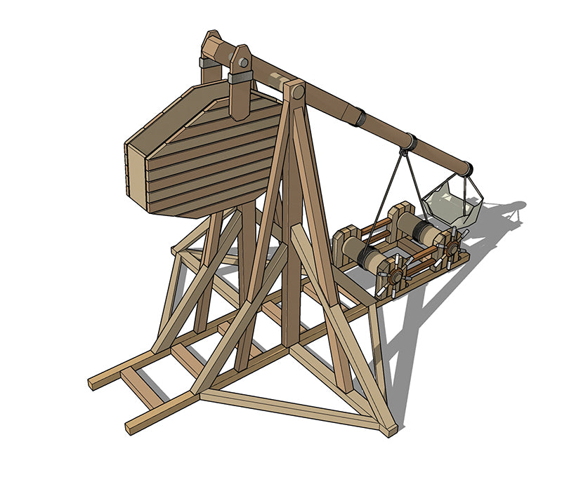 Siege Weapons