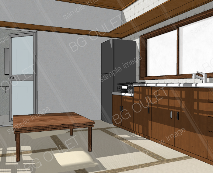 Japanese style room