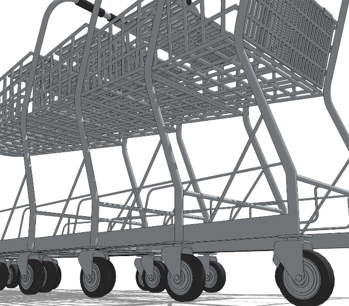 (FREE) Shopping cart