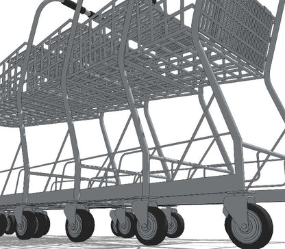 (FREE) Shopping cart