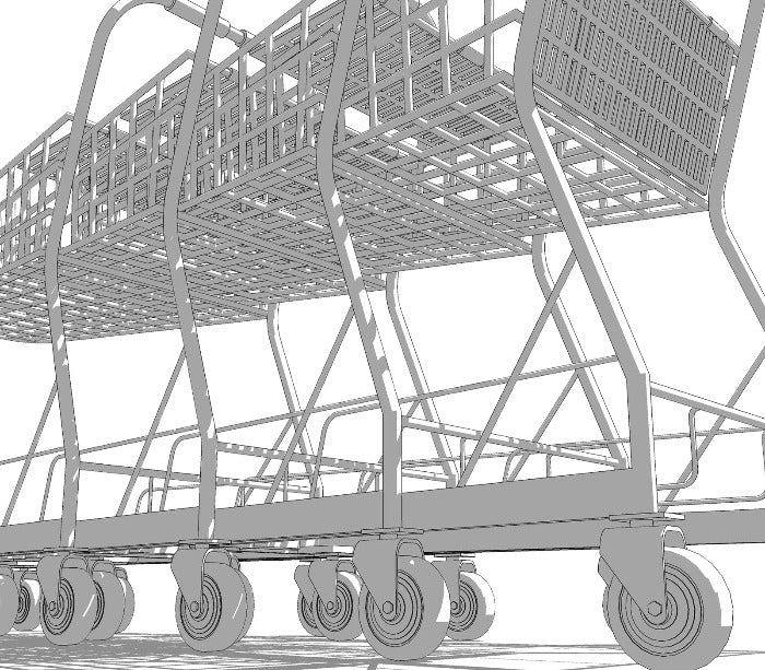 (FREE) Shopping cart