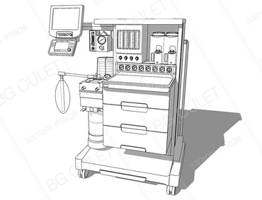 Anesthesia machine