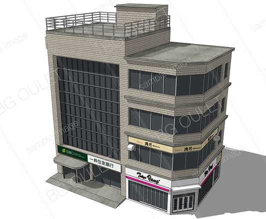 Sumitomo Ichii Bank 2