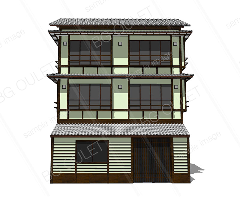 Ryokan 1