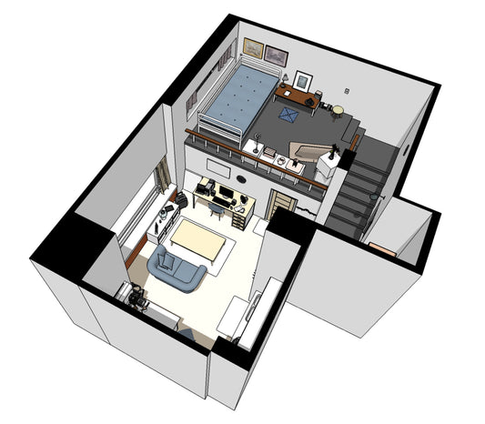 2nd floor house 01