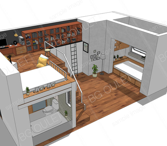 2nd floor house 02