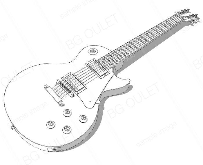 Electric guitar