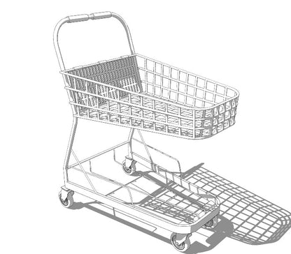 (FREE) Shopping cart