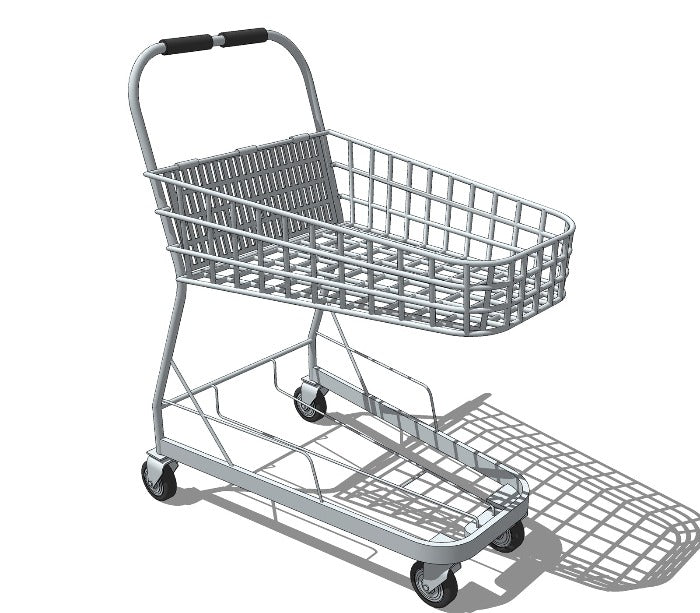 (FREE) Shopping cart