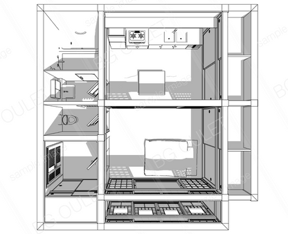 Japanese style room