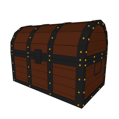 Treasure chest 2-1