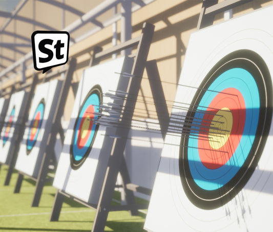 Archery range