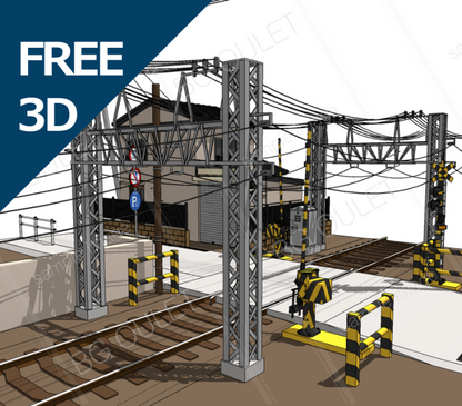 (FREE) Railway set