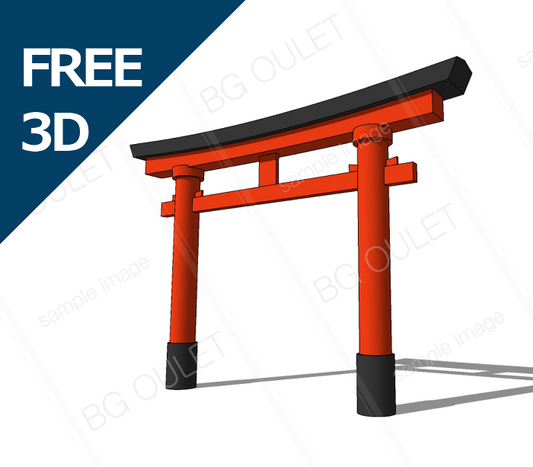 (FREE) Torii