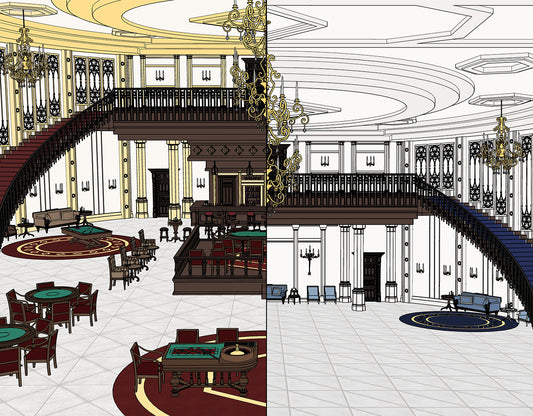 Noble Club and Banquet Hall